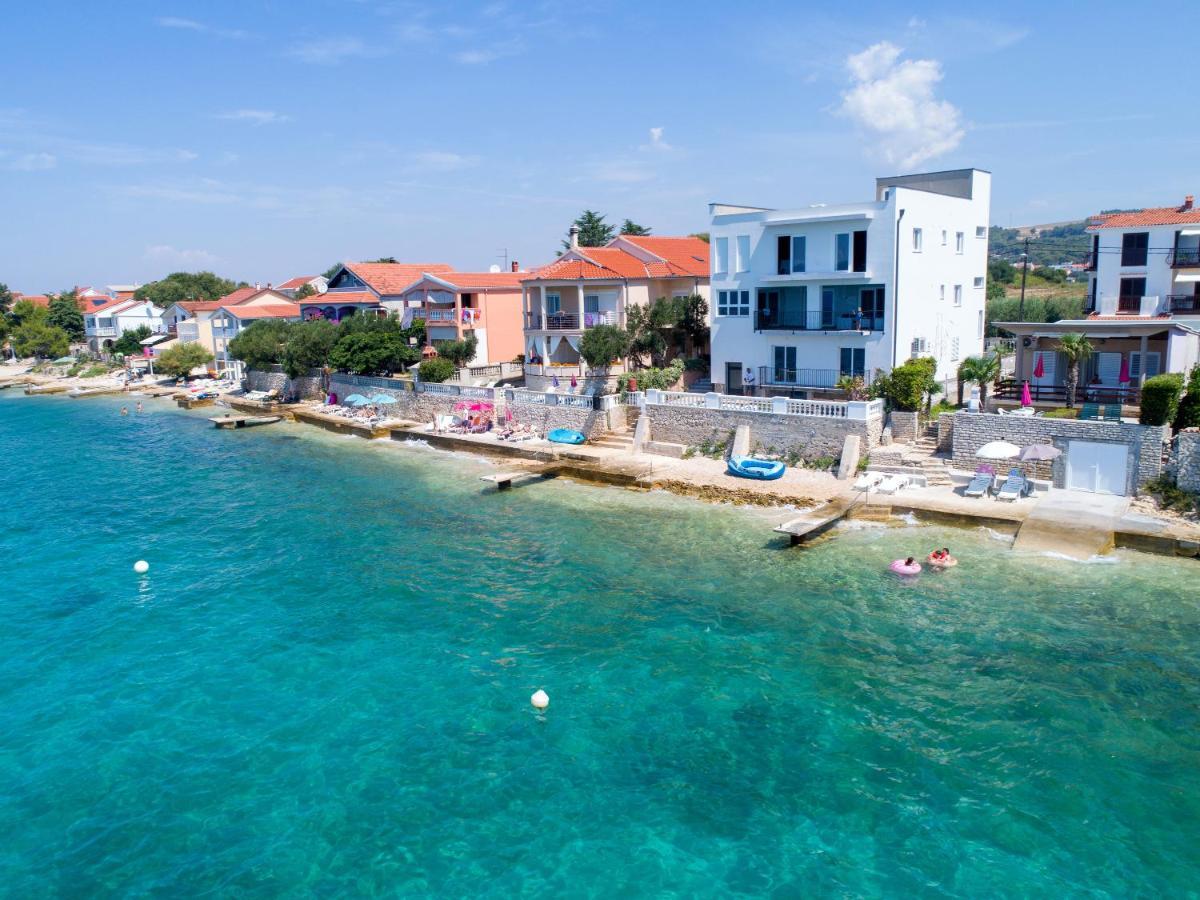 Aqua Cabana Bibinje Eksteriør billede